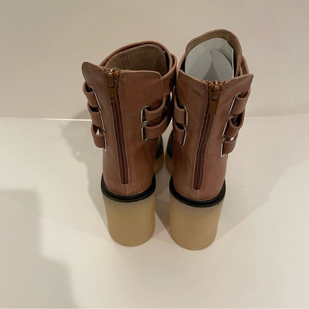 Free People Jesse Cutout Boot Size 8 NEW - Picture 7 of 11